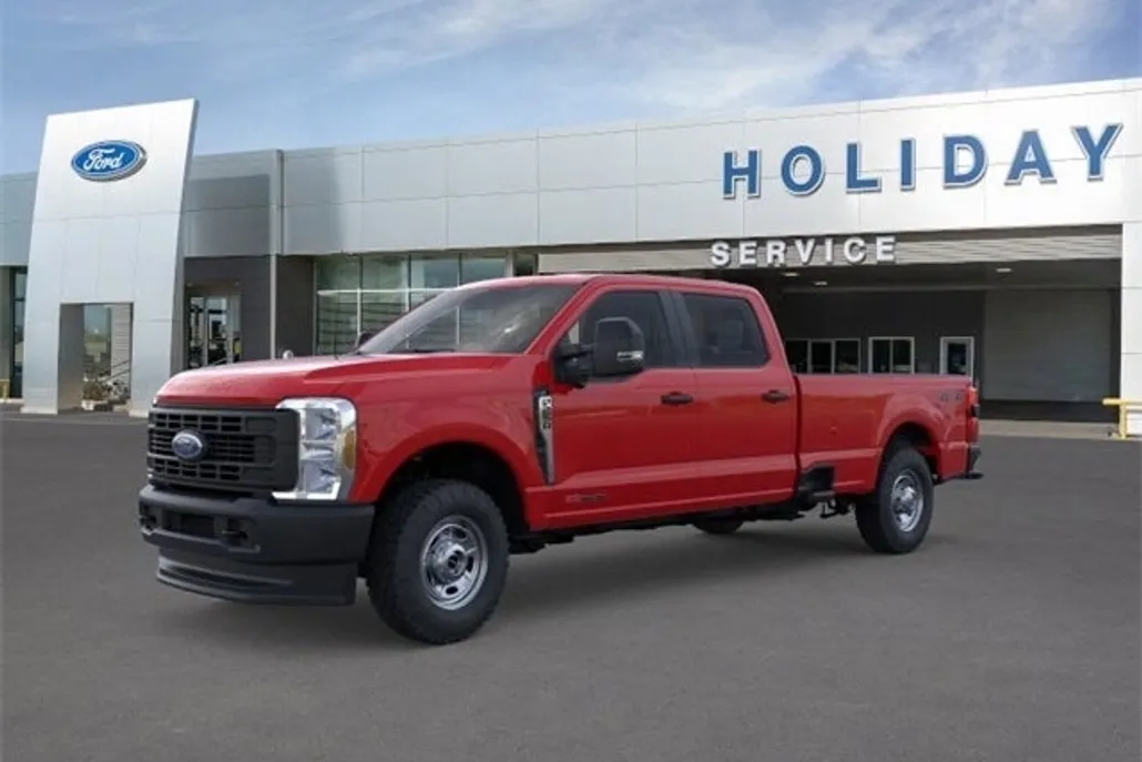 2025 Ford F-250 photo 1