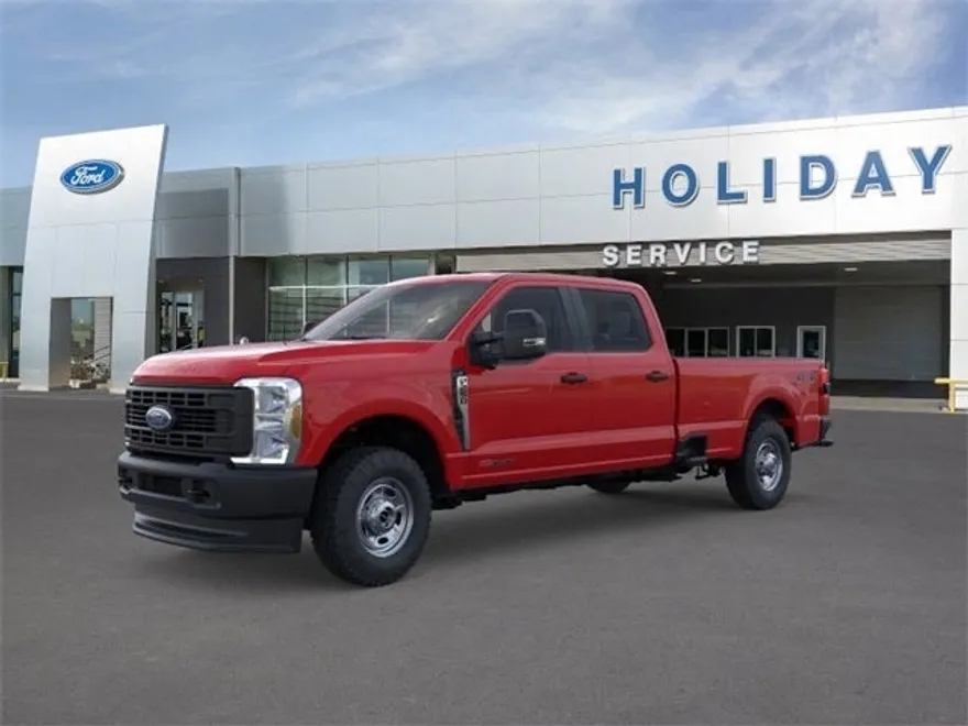 2025 Ford F-250 photo 1