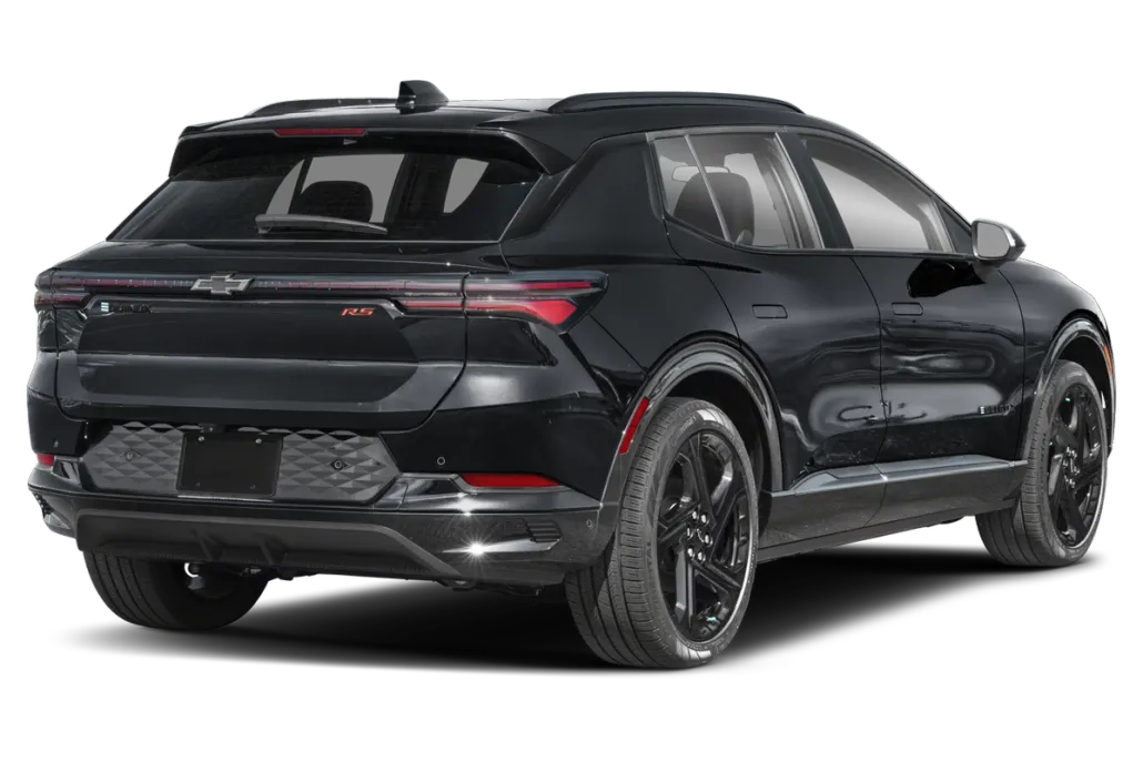 2024 Chevrolet Equinox EV 3RS photo 1