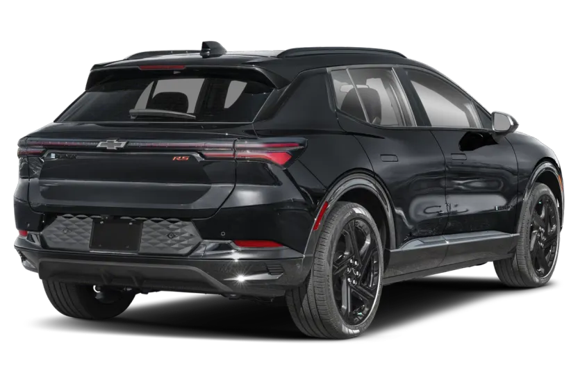 2024 Chevrolet Equinox EV 3RS photo 1