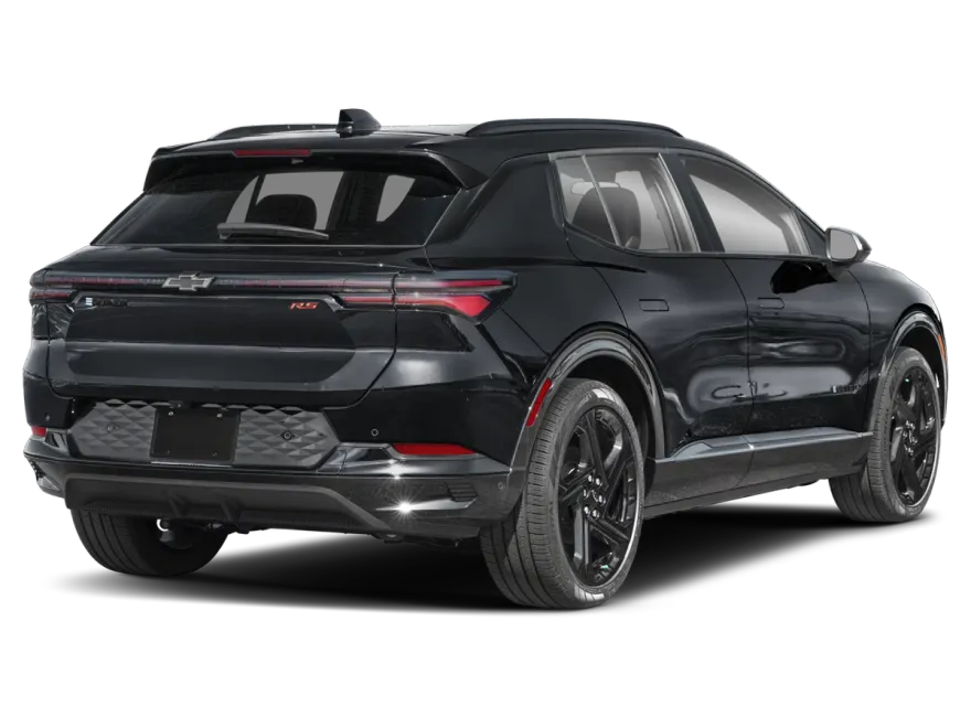 2024 Chevrolet Equinox EV 3RS photo 1