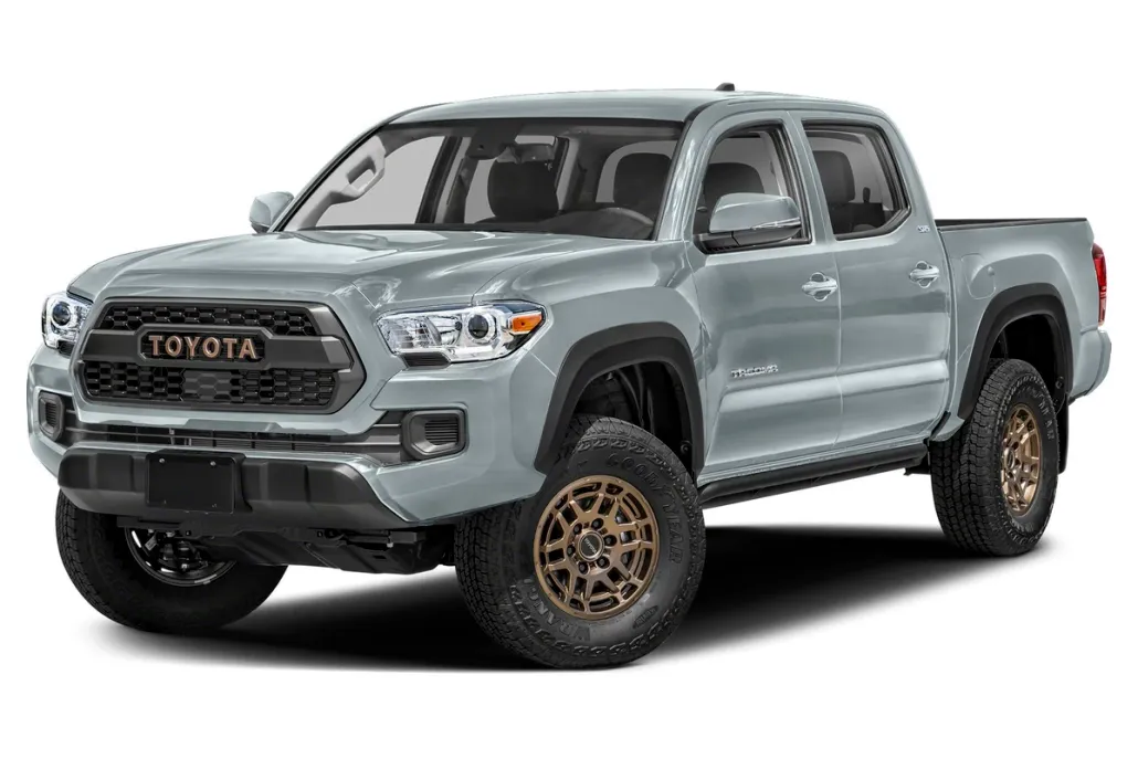 2023 Toyota Tacoma Trail Edition V6 photo 1