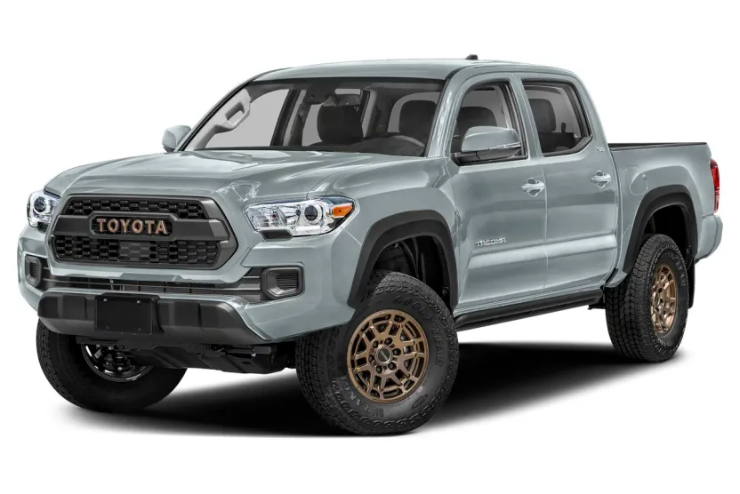 2023 Toyota Tacoma Trail Edition V6 photo 1