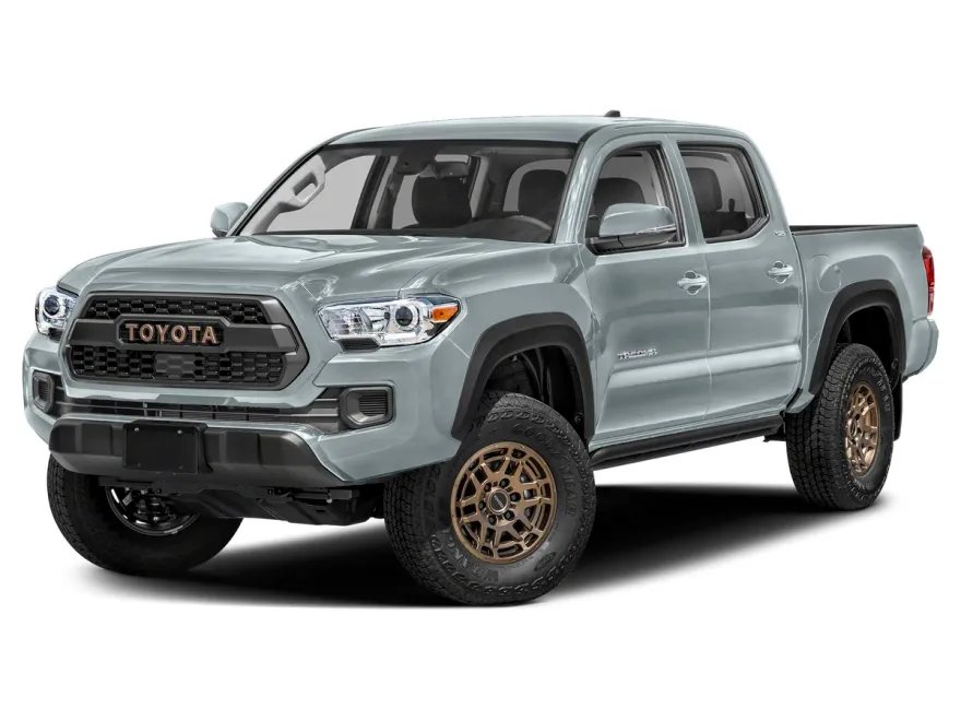 2023 Toyota Tacoma Trail Edition V6 photo 1