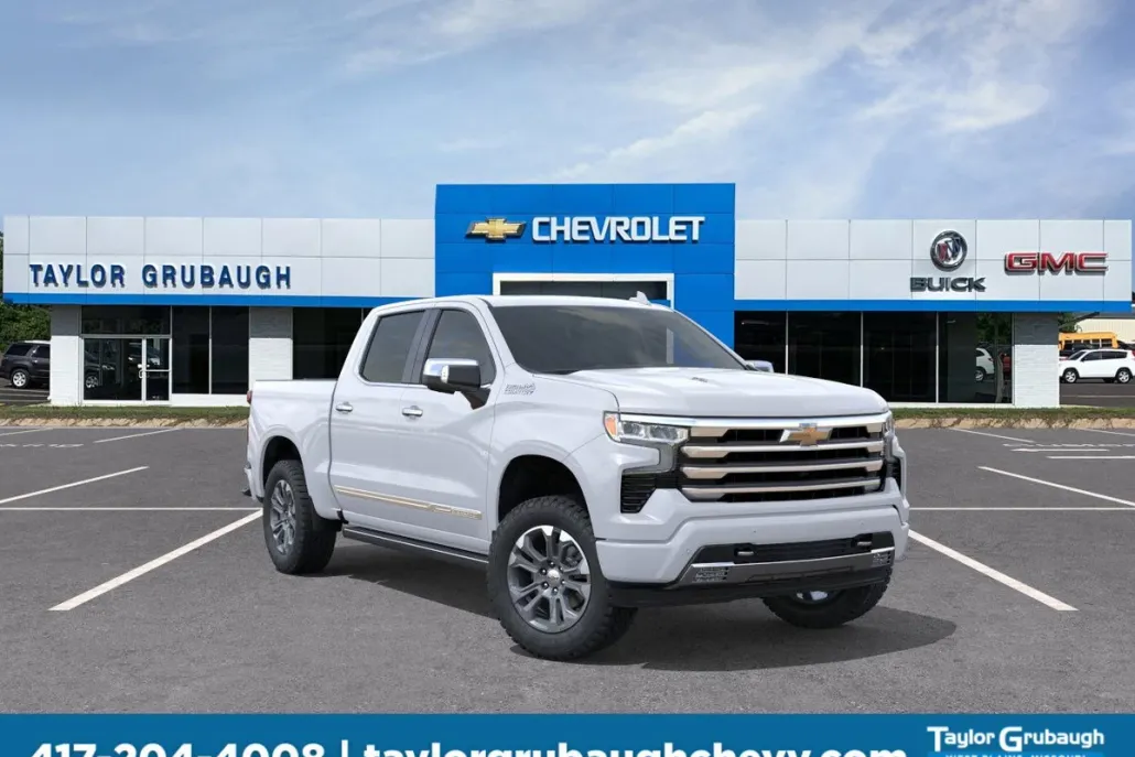 2026 Chevrolet Silverado 1500 High Country photo 1
