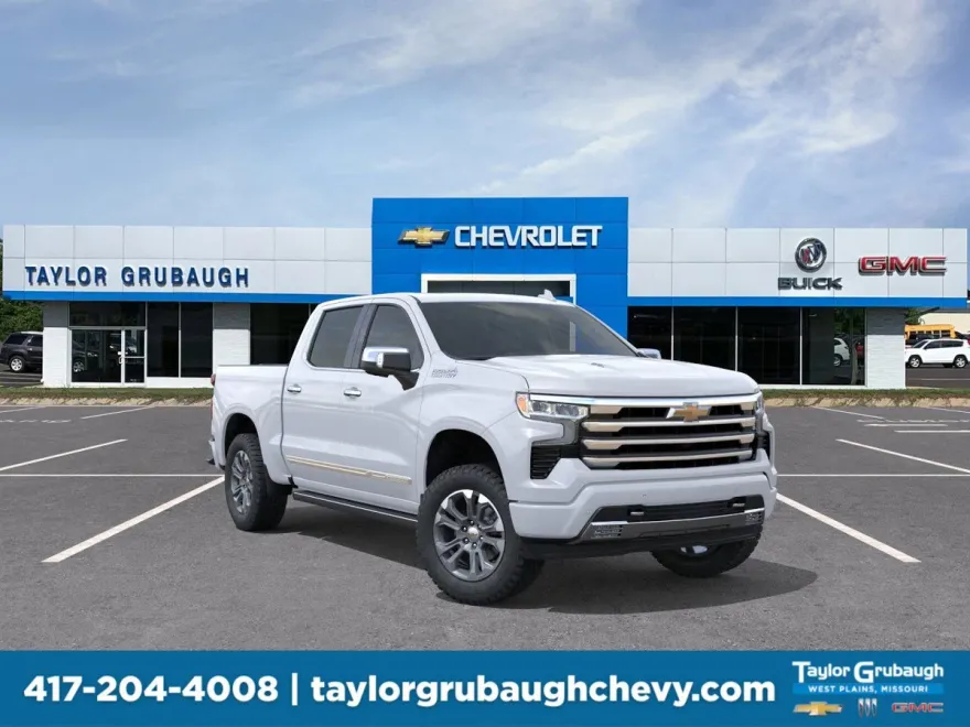 2026 Chevrolet Silverado 1500 High Country photo 1