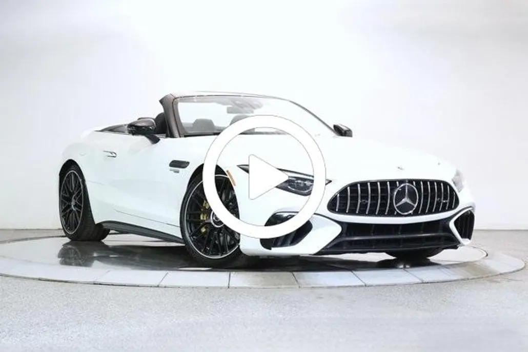 2022 Mercedes Benz SL AMG 55 photo 1