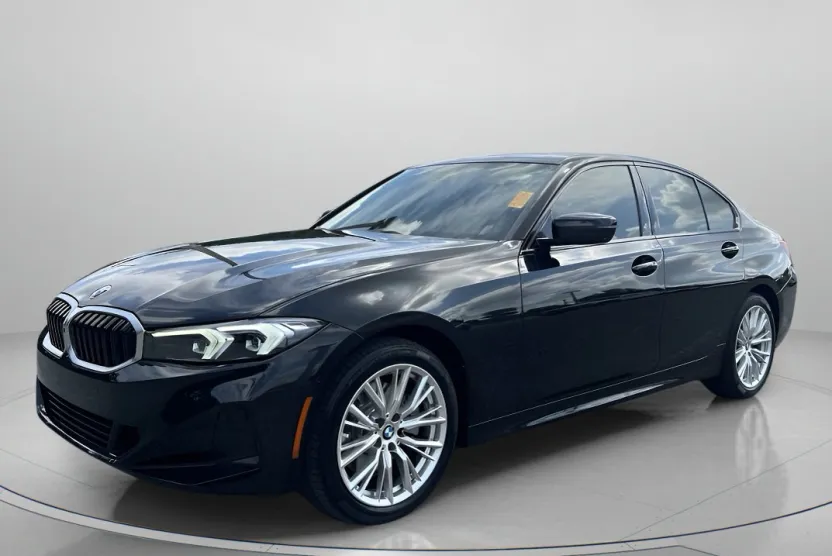 2023 Bmw 330i photo 1