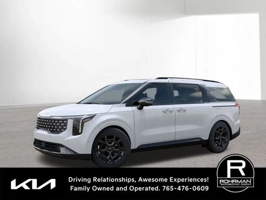 2026 Kia Carnival SX Prestige photo 1