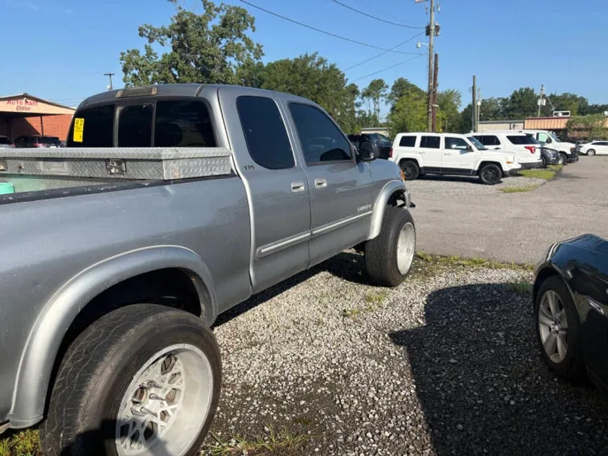 2004 Toyota Tundra SR5 photo 1