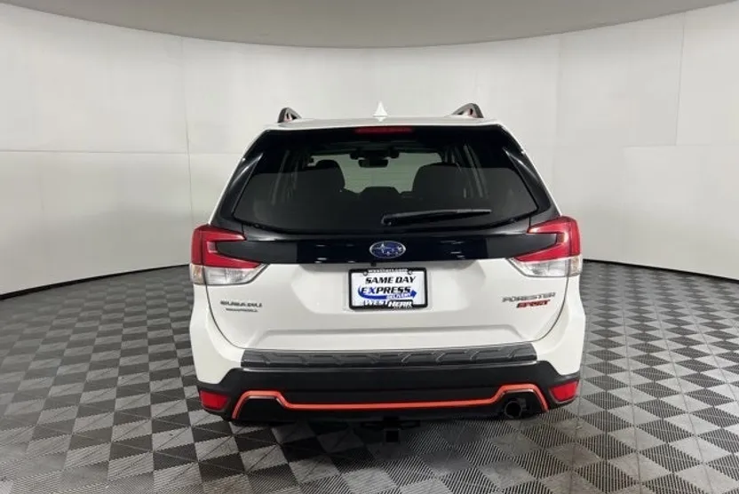 2019 Subaru Forester Sport photo 1