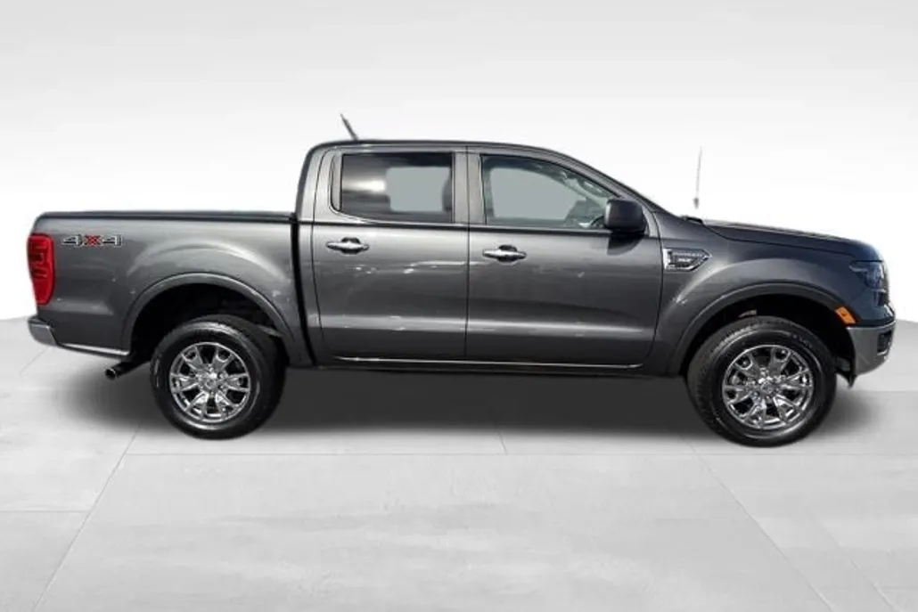 2019 Ford Ranger XLT photo 1