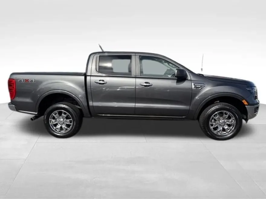 2019 Ford Ranger XLT photo 1