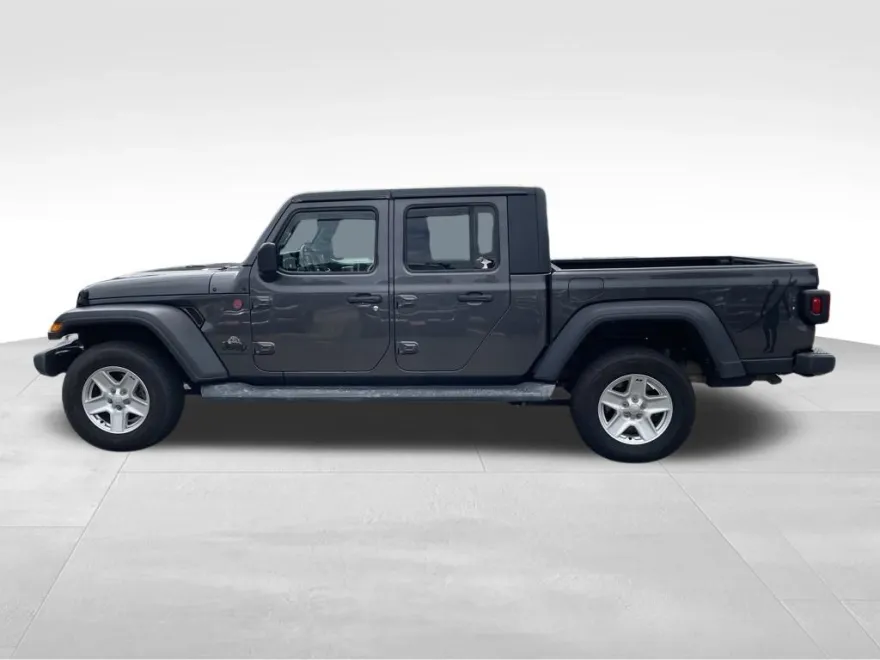 2020 Jeep Gladiator Sport photo 1