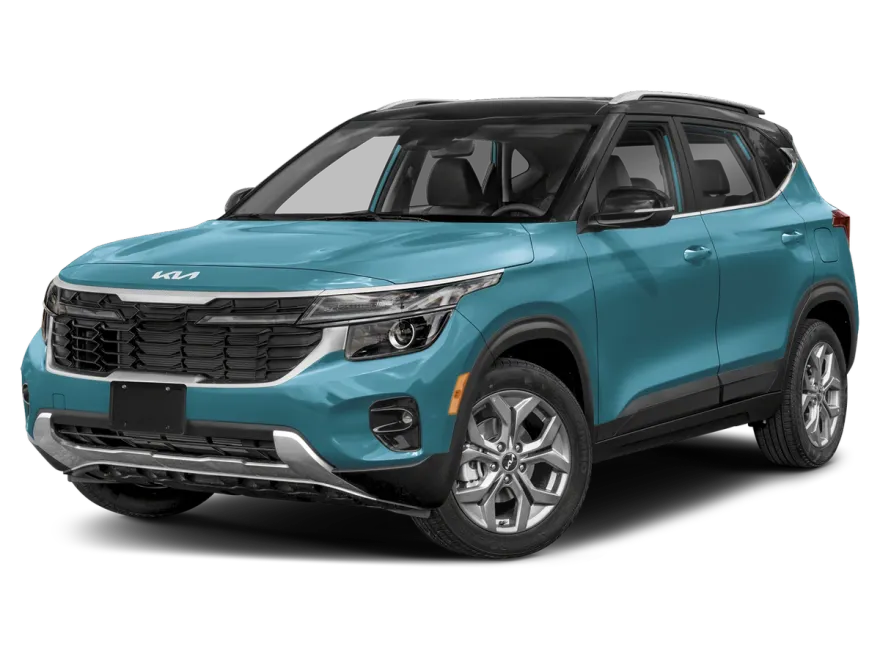 2025 Kia Seltos S photo 1