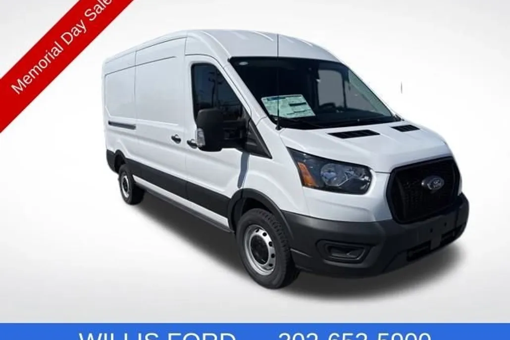 2025 Ford Transit photo 1