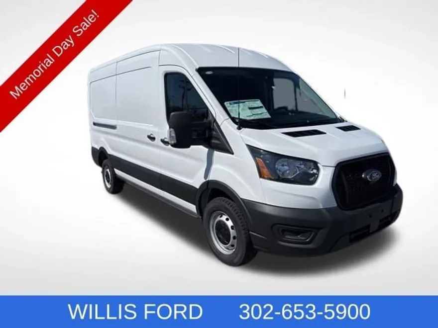 2025 Ford Transit photo 1