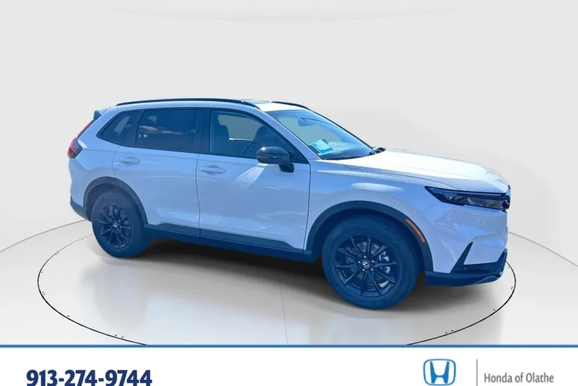 2026 Honda CR-V Sport-L Hybrid photo 1
