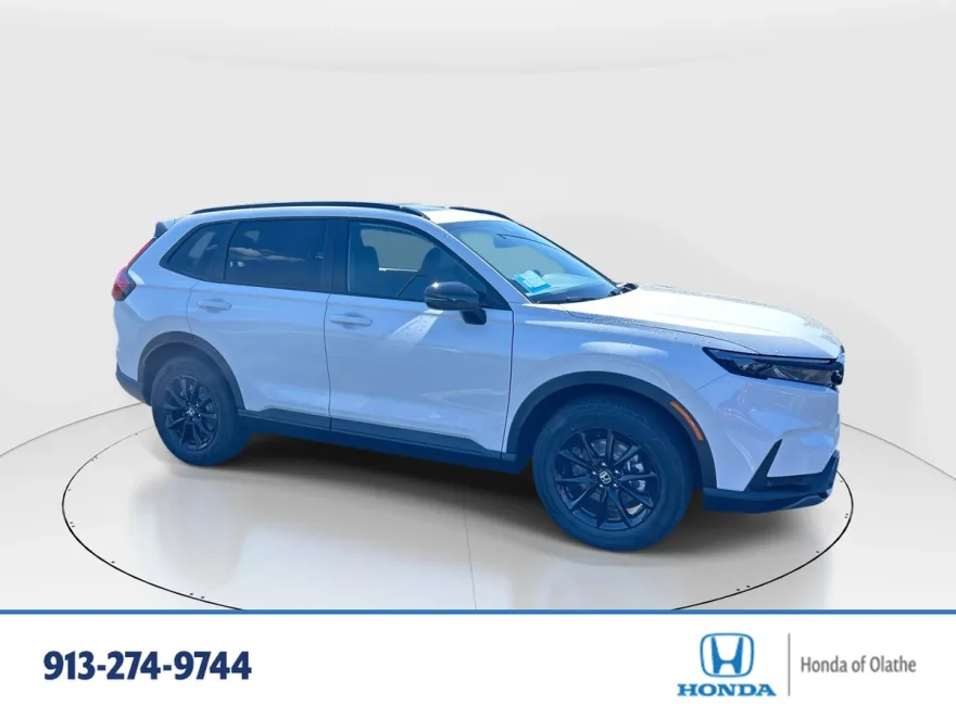 2026 Honda CR-V Sport-L Hybrid photo 1