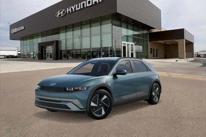 2025 Hyundai Ioniq 5 SEL photo 1