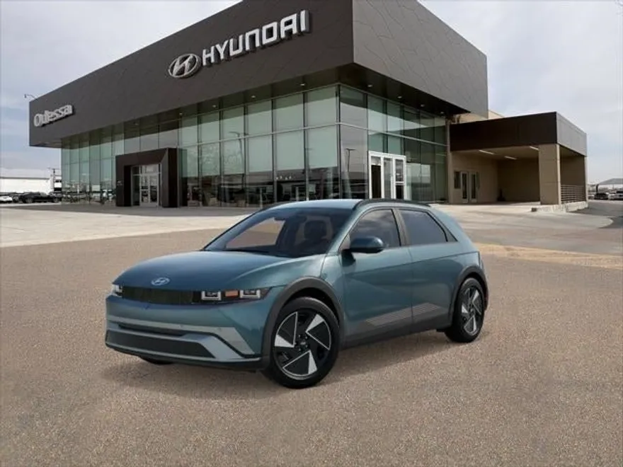 2025 Hyundai Ioniq 5 SEL photo 1