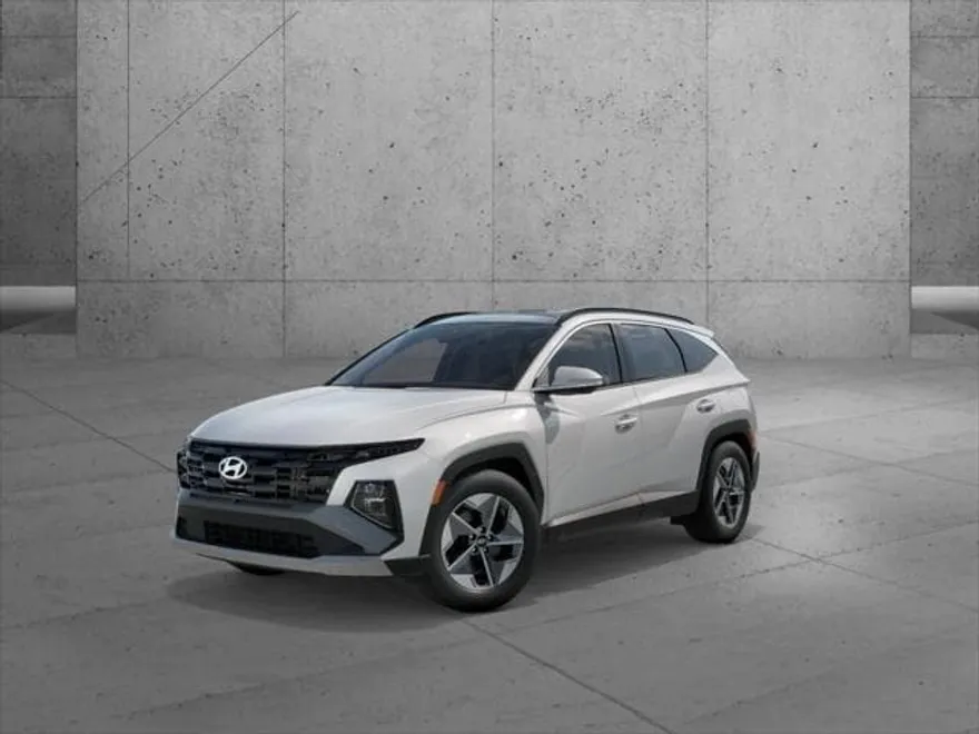 2025 Hyundai Tucson Hybrid SEL Convenience photo 1