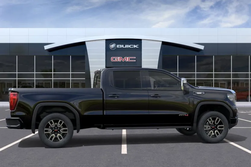 2026 Gmc Sierra 1500 AT4 photo 1