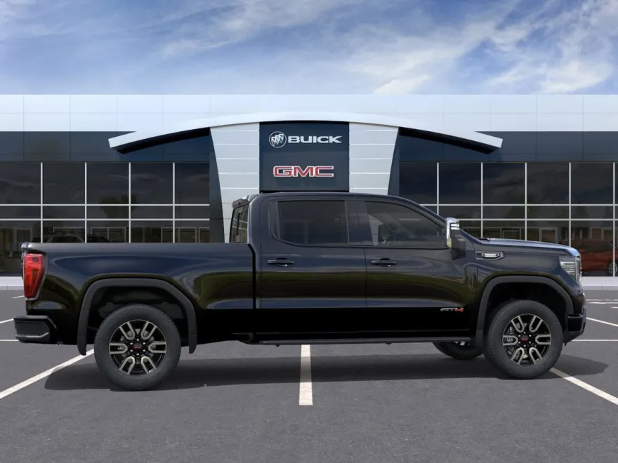 2026 Gmc Sierra 1500 AT4 photo 1