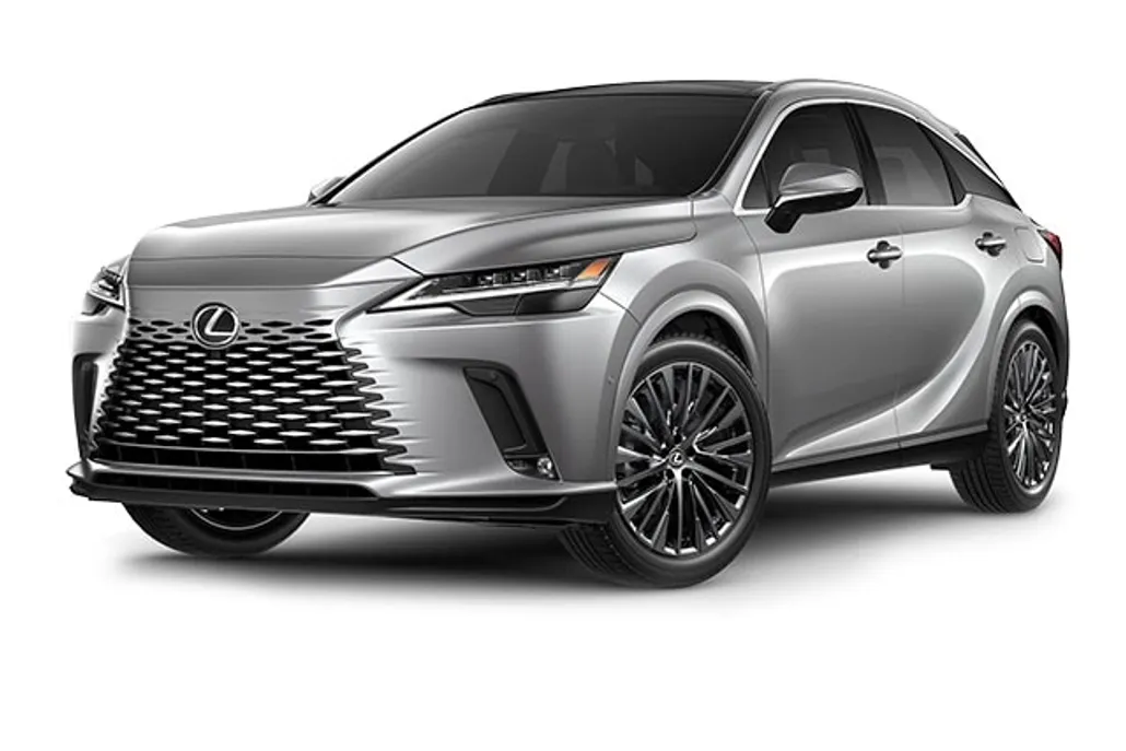 2025 Lexus RX 450h Luxury AWD photo 1