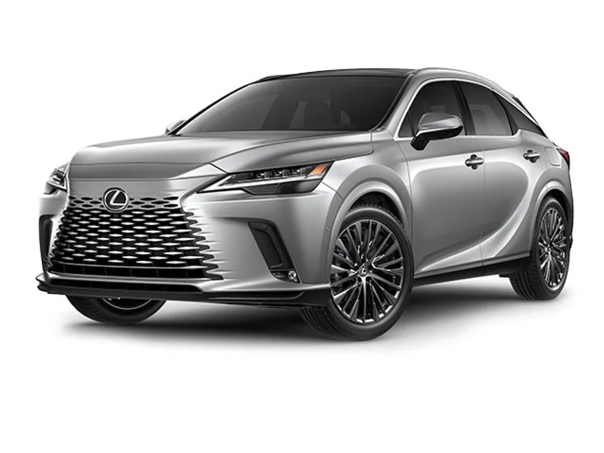2025 Lexus RX 450h Luxury AWD photo 1