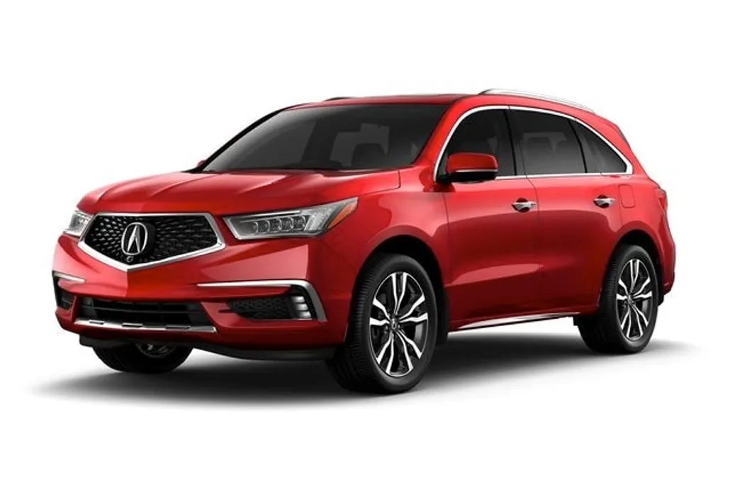 2019 Acura MDX Advance SH-AWD photo 1