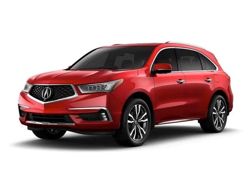 2019 Acura MDX Advance SH-AWD photo 1