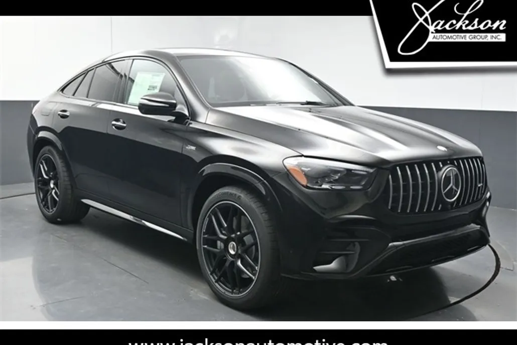 2025 Mercedes Benz GLE AMG 53 4MATIC photo 1