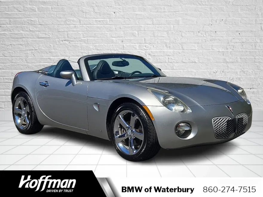 2007 Pontiac Solstice Base Convertible photo 1