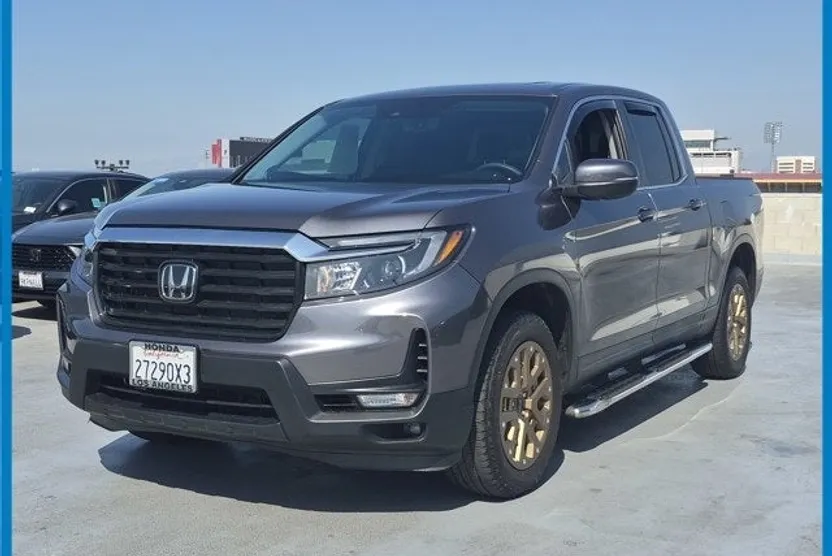 2023 Honda Ridgeline RTL photo 1