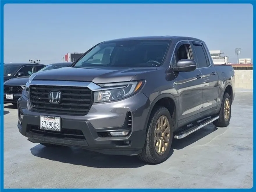 2023 Honda Ridgeline RTL photo 1