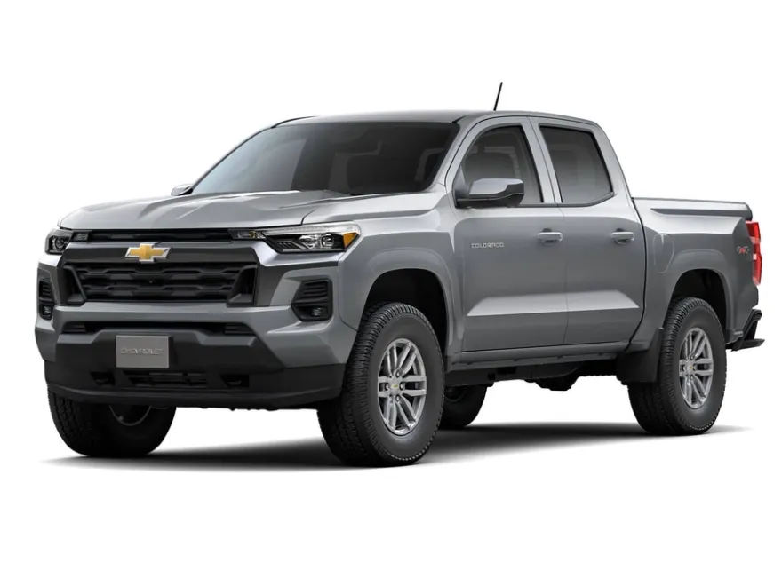 2025 Chevrolet Colorado Work Truck LT photo 1