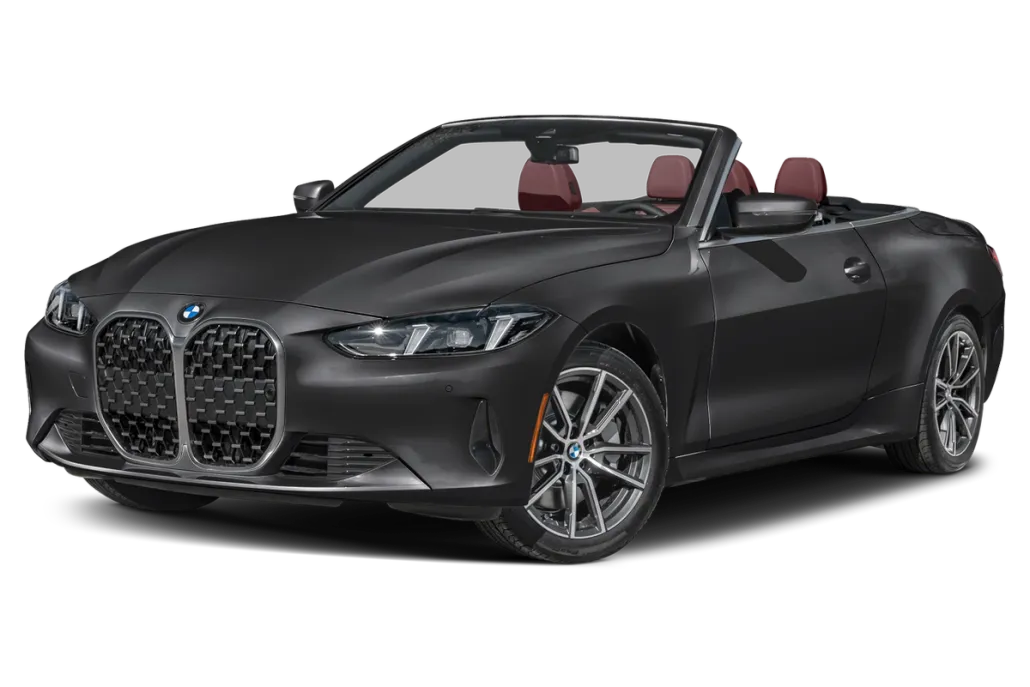 2025 Bmw 430i photo 1