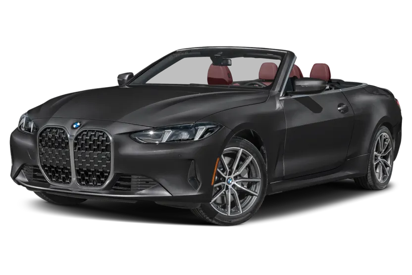 2025 Bmw 430i photo 1