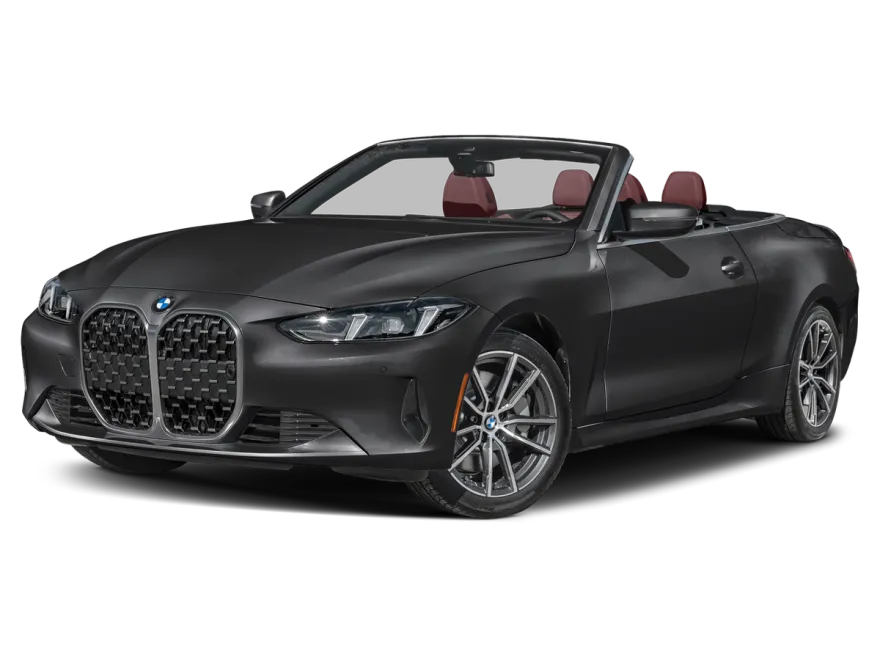2025 Bmw 430i photo 1