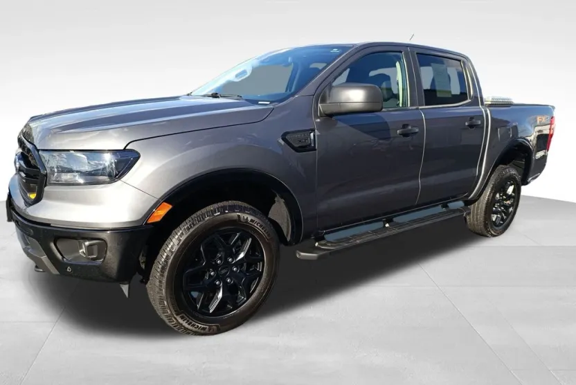 2022 Ford Ranger XLT photo 1