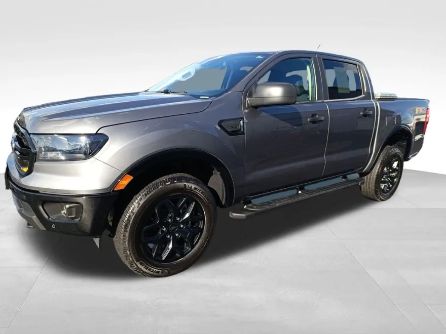 2022 Ford Ranger XLT photo 1