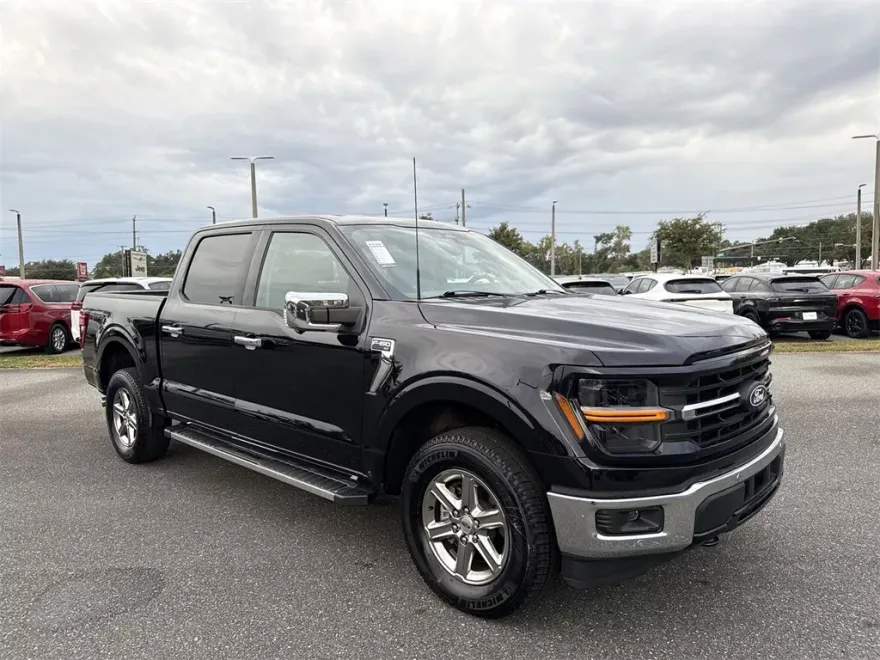 2024 Ford F-150 XLT photo 1