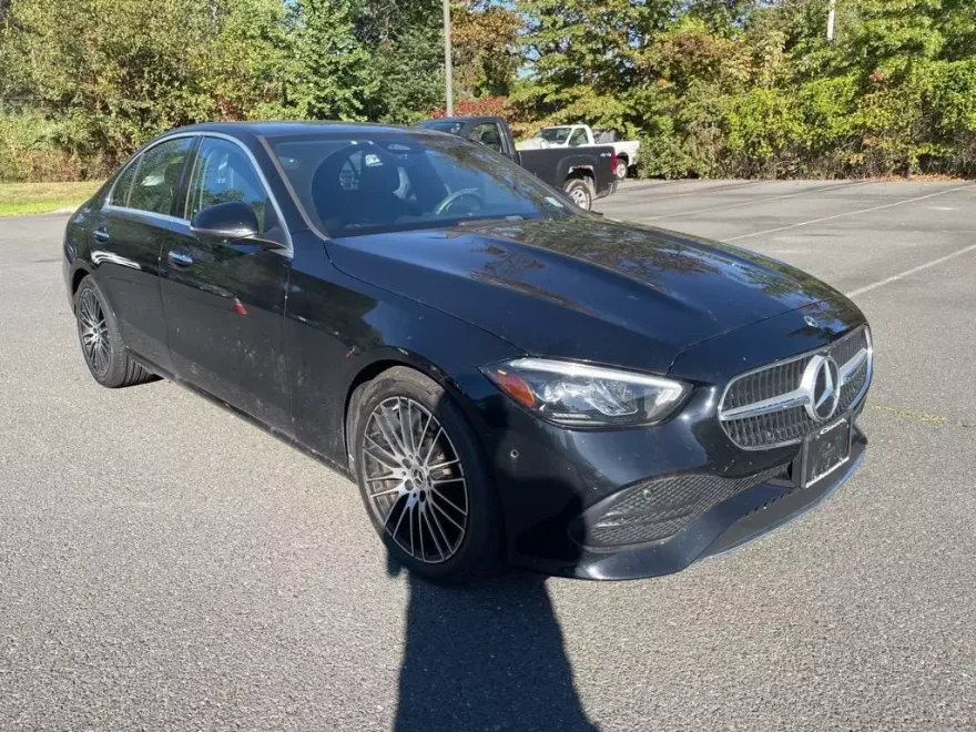 2022 Mercedes Benz C 300 4MATIC photo 1