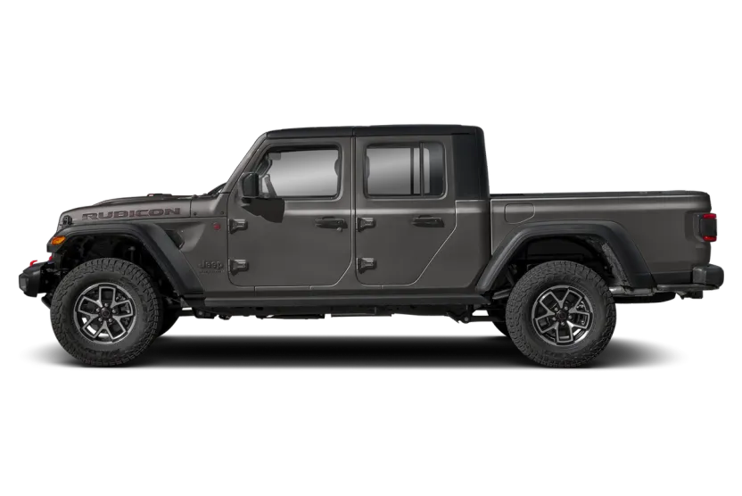 2025 Jeep Gladiator Rubicon photo 1