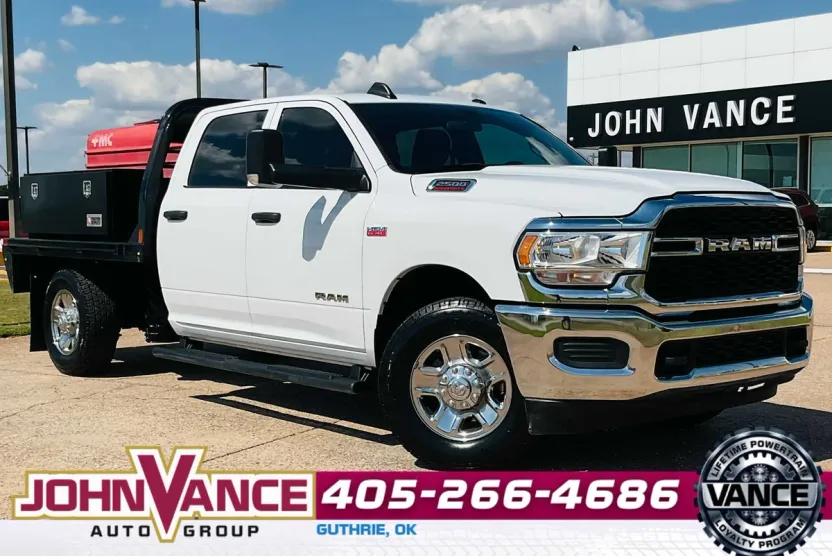 2021 Ram 2500 Tradesman photo 1