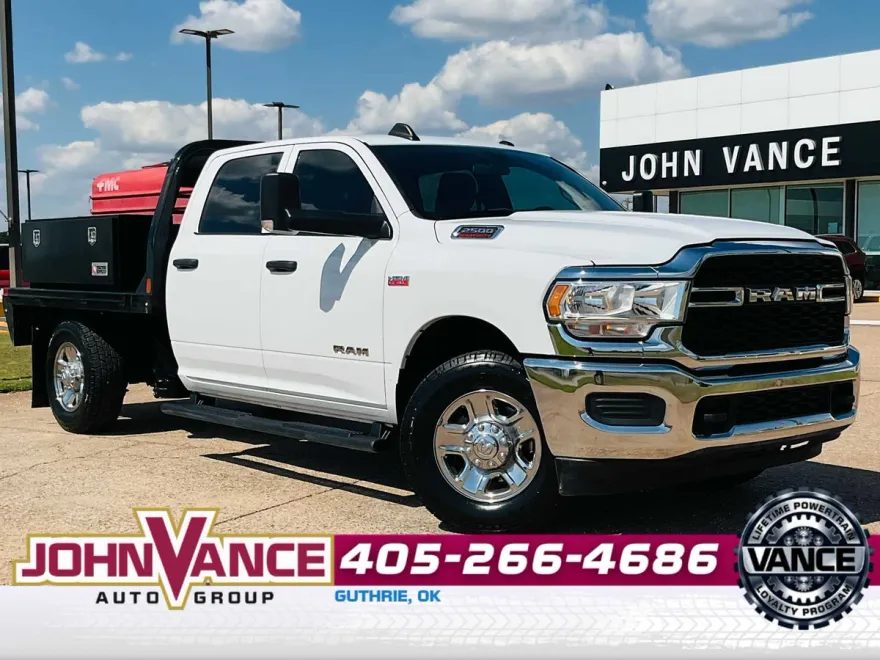 2021 Ram 2500 Tradesman photo 1