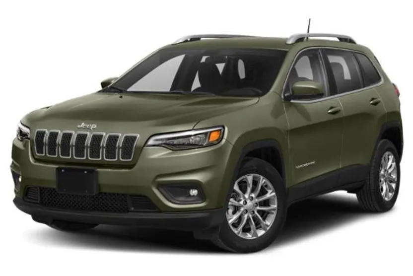 2019 Jeep Cherokee Limited photo 1