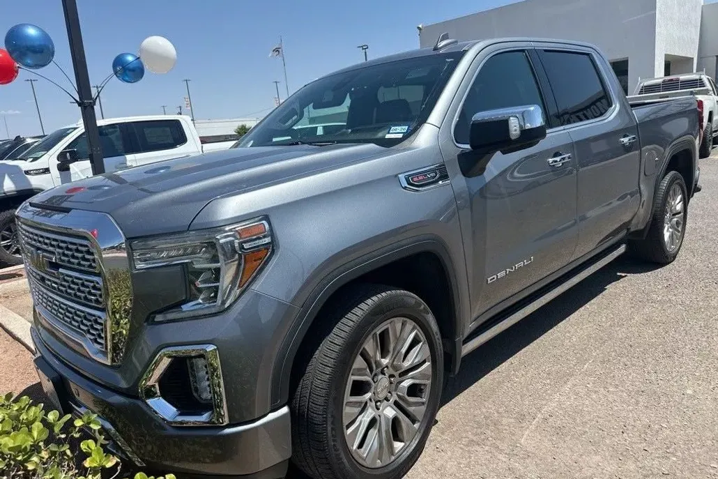 2020 Gmc Sierra 1500 Denali photo 1