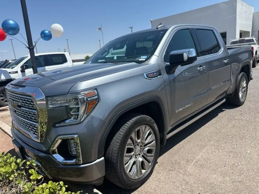 2020 Gmc Sierra 1500 Denali photo 1